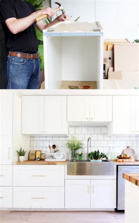 Design & Install Your Dream IKEA Kitchen: An Ultimate Guide! - A Piece Of Rainbow