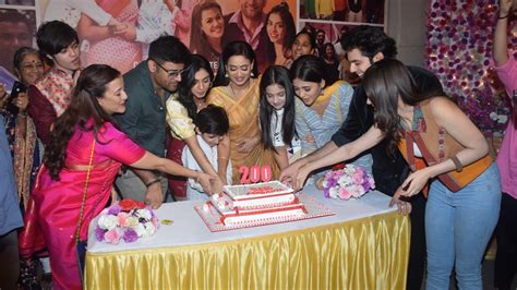 Zee TV’s Main Hoon Aparajita clocks 200 episodes; actors share ...