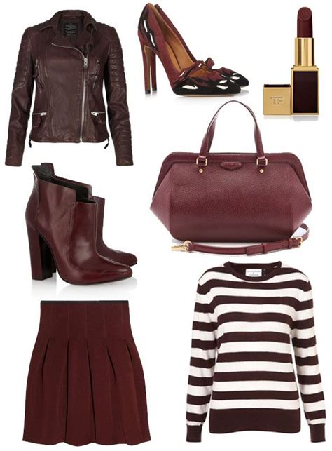 OxBlood | Oxblood, Fashion colours, Fashion