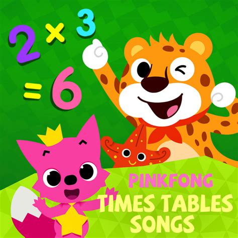 The 2 Times Table Song by Pinkfong - Playtime Playlist