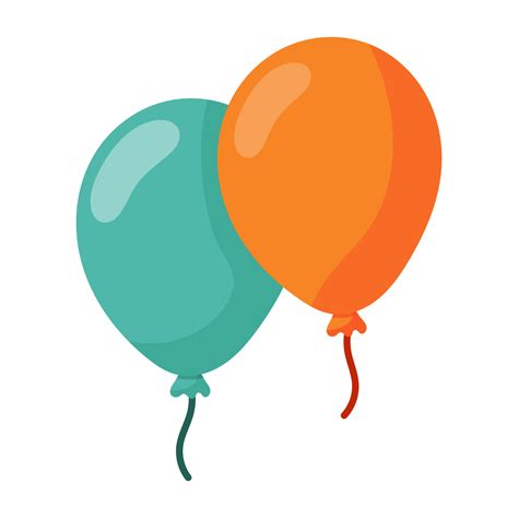 Cartoon Balloon icon. 18931275 PNG