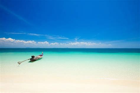 Top 5 Serene Beaches in the World