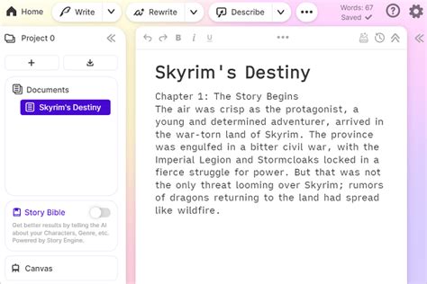 How to Write a Story with AI Writing Tools [3 Included]