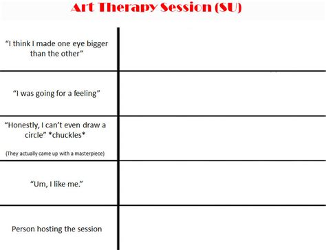 Art Therapy Alignment Template by AlliePeachfan on DeviantArt