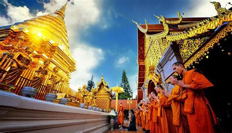 Northern Thailand Overview