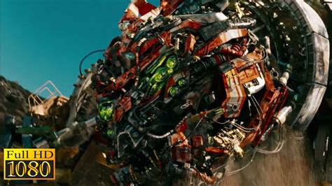 Transformers Revenge Of The Fallen Devastator Movie