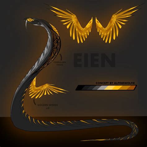 Eien, the Lone Serpent (Part3) | Fandom