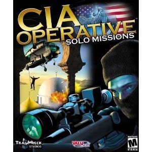 YOU ALL WANT: CIA Operative:Solo Missions PC.Game Free Download