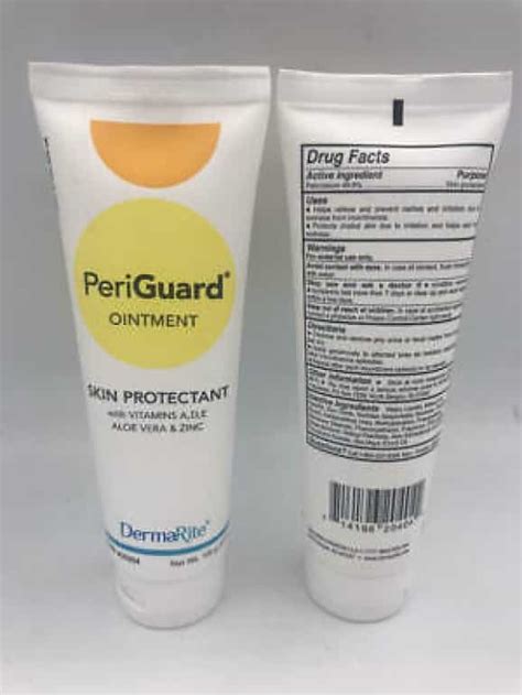 PeriGuard Skin Protectant | Carewell