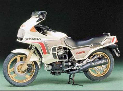 HONDA CX500 TURBO – dmodelkits