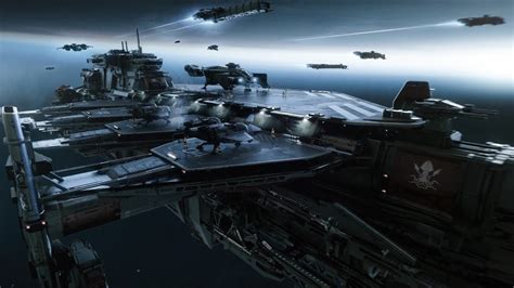 Citizen spotlight - Star Citizen | Drake KRAKEN Assault Carrier Ship Guide - Roberts Space ...