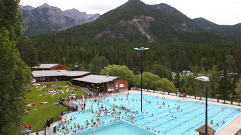 Fairmont Hot Springs - Kootenay Rockies Tourism