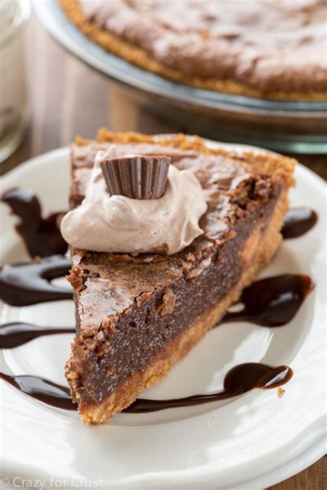 18 Easy Chocolate Pie Recipes - How to Make Chocolate Pies