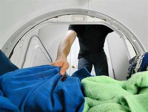 Dryer Preventative Maintenance - Laundry Solutions Company