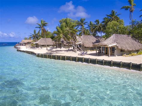 Castaway Island Fiji, Fiji Resort Accommodation