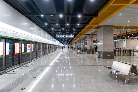 Beijing Metro Line 16 Celebrates New Year with Opening of Phase III ...