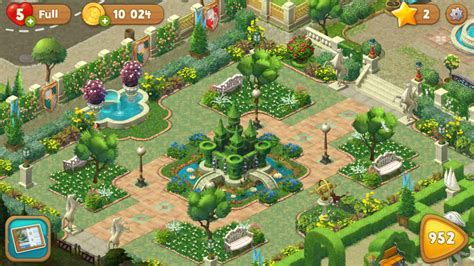 Gardenscapes - Android-apps op Google Play