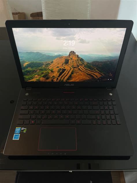 ASUS Rog Gaming Laptop, Computers & Tech, Laptops & Notebooks on Carousell