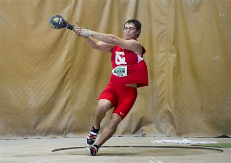 Campus Watch: Sand Lake's Winkler wins weight-throw title