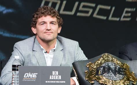 Former UFC Fighter Ben Askren Bashes XRP | Bitcoinist.com