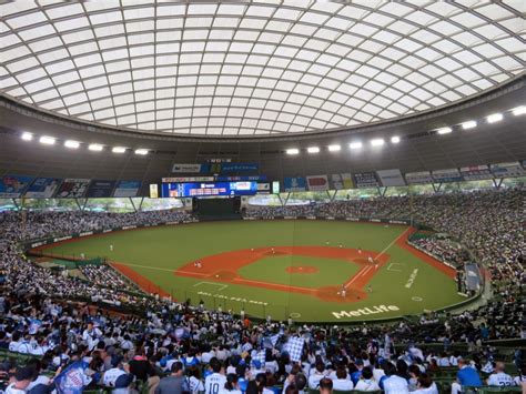 My day with the Saitama Seibu Lions - Sept. 29, 2018 – Steven On The Move