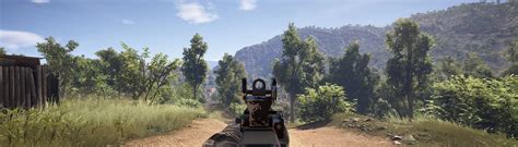 Adjust FOV for Ghost Recon Wildlands at Ghost Recon Wildlands Nexus - Mods and Community