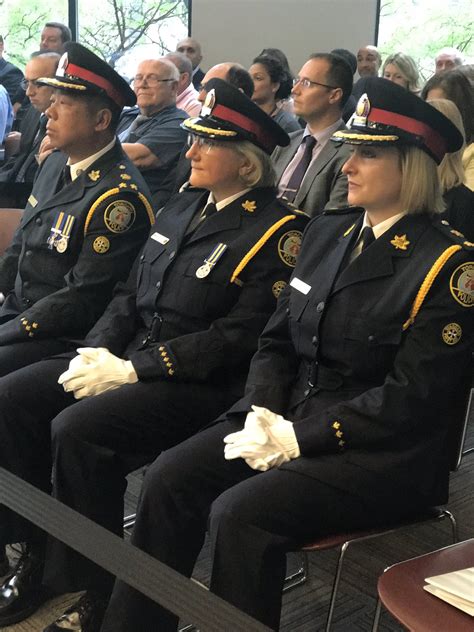 Toronto Police Service welcomes three new deputy chiefs of police - Blue LineBlue Line