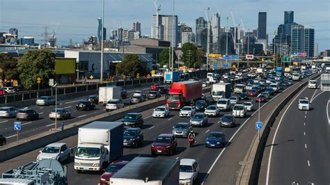 These Melbourne Roads Now Have Worse Traffic Congestion | Drive