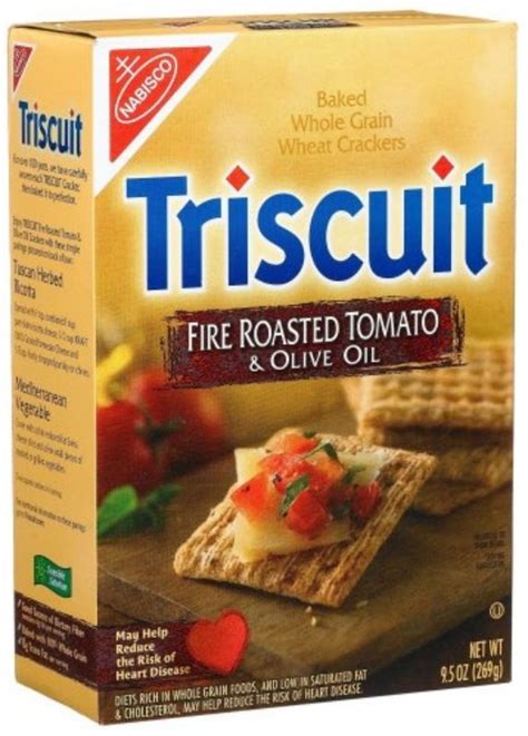 new triscuit flavor will make you want to dance – photojeanie