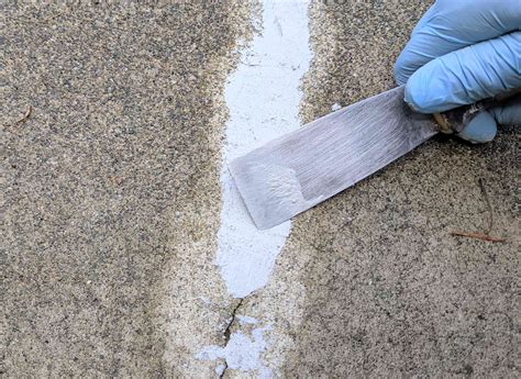 Rock Solid Concrete Putty Patch