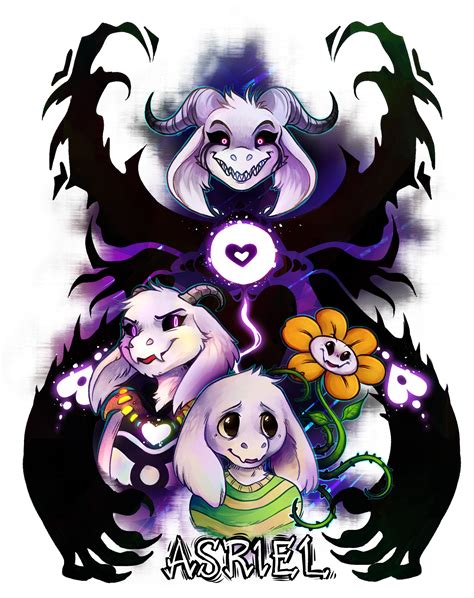 Undertale Asriel Wallpaper (76+ images)