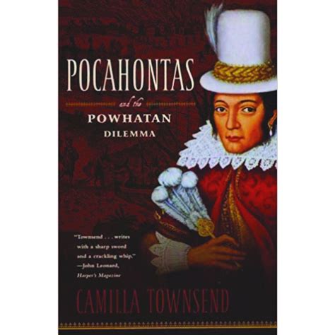 Powhatan Indians Pocahontas