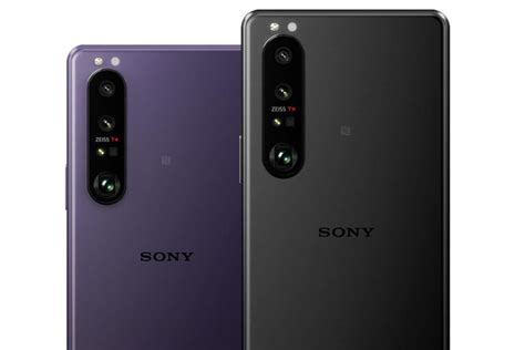 Sony Xperia 1 III - 5G Price and Specs - Choose Your Mobile