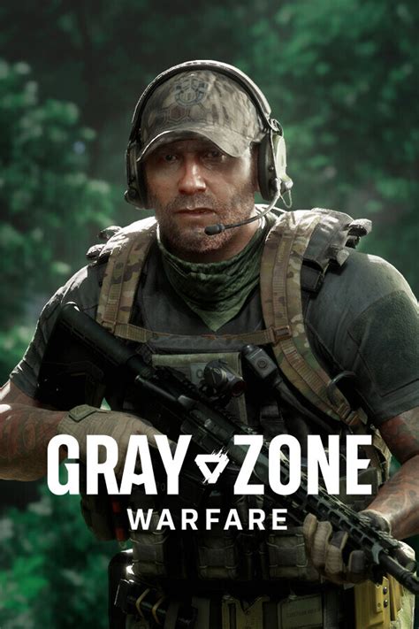 Gray Zone Warfare - Steam Games