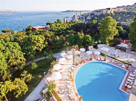 Swissotel The Bosphorus Istanbul | Kingsman Travel