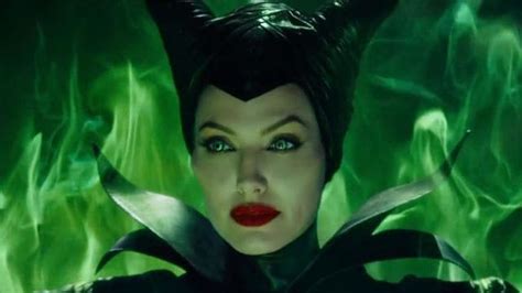 Maleficent Behind The Scenes