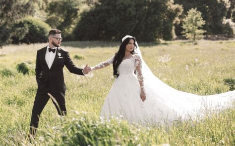 Jaclyn Hill Marries YouTube Home Chef Jordan Farnum – Centennial World: Internet Culture ...