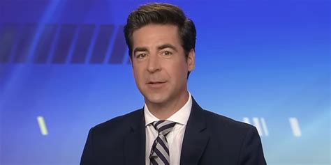 Jesse Watters' Makes Seriously Toxic Complaint About Biden Vs. Trump