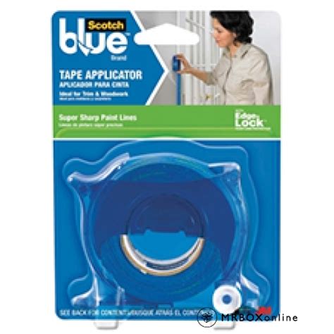 3M Blue Platinum Painters Tape Applicator | MrBoxOnline