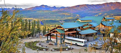 Grande Denali Lodge Hotel in Alaska | ENCHANTING TRAVELS