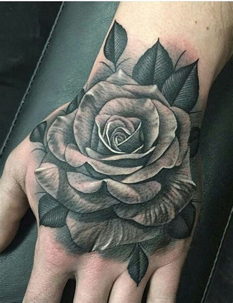 280+ Awesome Hand Tattoo Designs - Latest Hand Tattoos