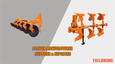 Plough and Its Uses | Plough Overview – Fieldking