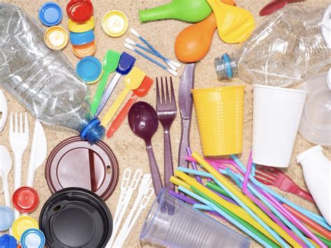 Single-Use Plastics in daily life- Fillplas company products