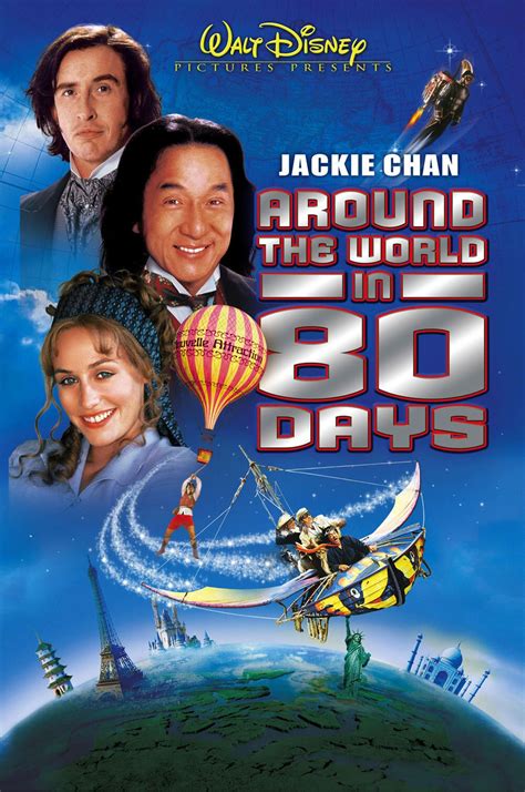 Around the World in 80 Days | Disney Movies