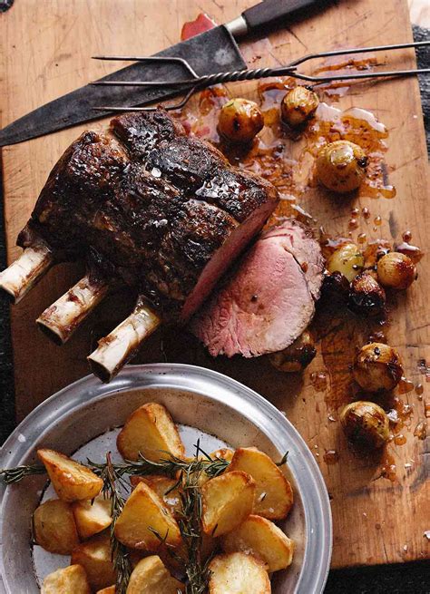 Standing Rib Roast Recipe | Leite's Culinaria