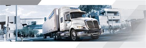 Rush Truck Leasing | Idealease Truck Leasing and Rental