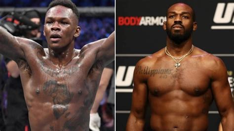 Israel Adesanya vs Jon Jones next after UFC 253, Dana White hinted ...