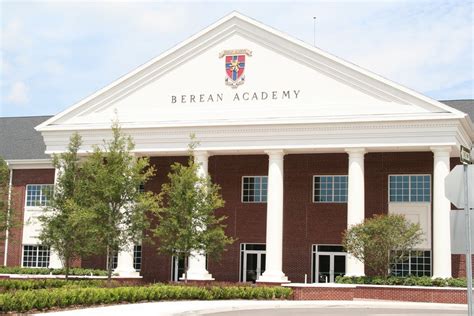 Berean Academy - DeLotto