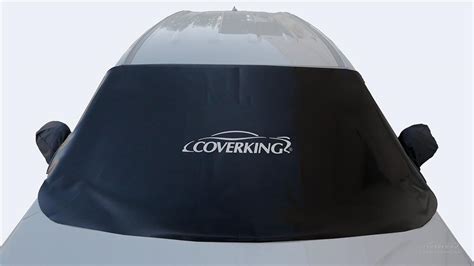 Coverking Frost Shield Car Windshield Protector For Snow and Ice ...