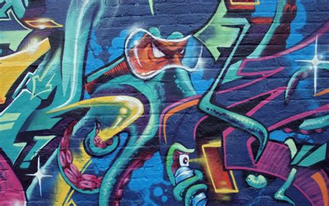 Hip Hop Graffiti Wallpapers - Top Free Hip Hop Graffiti Backgrounds ...